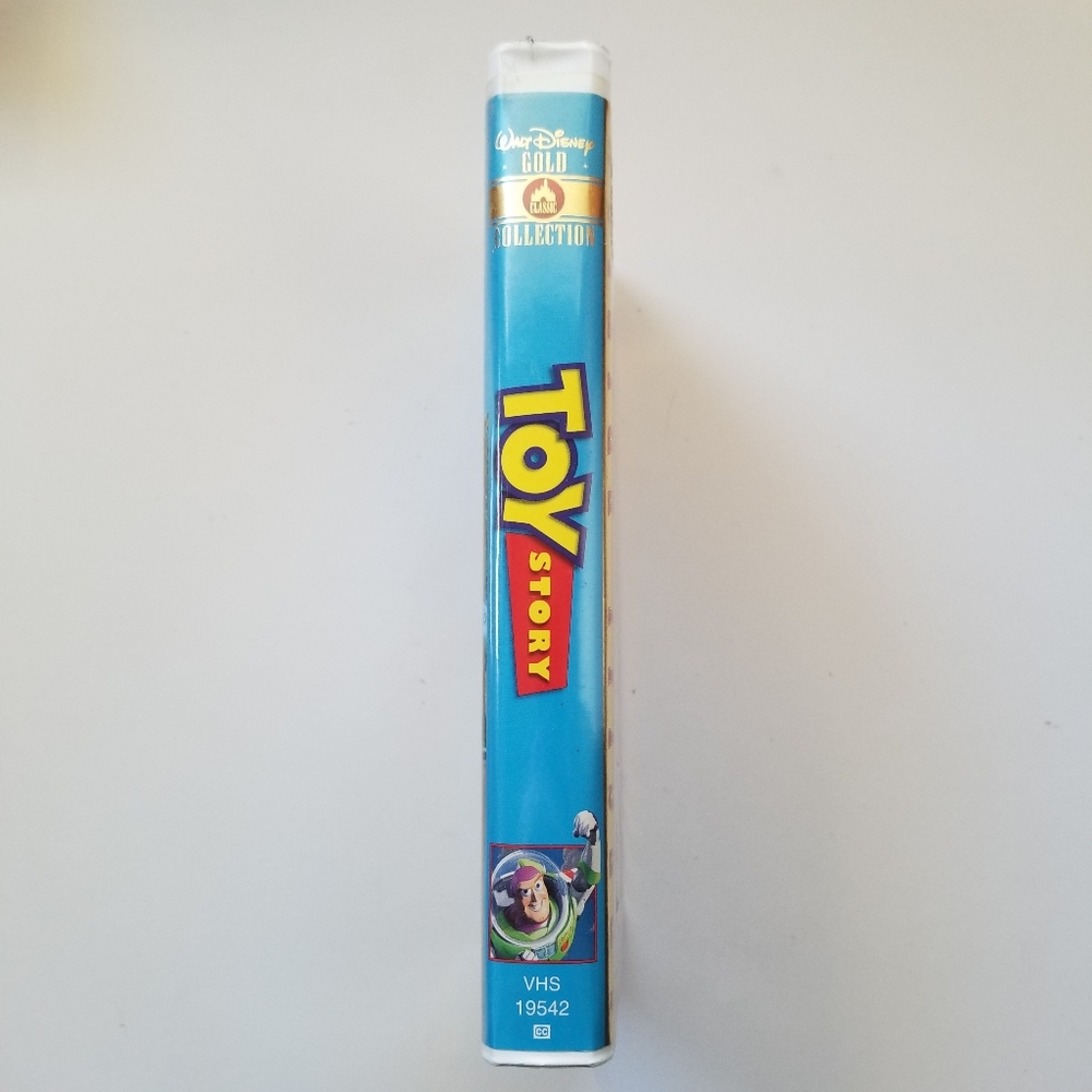Toy Story Special Edition VHS - Picture 4 of 7